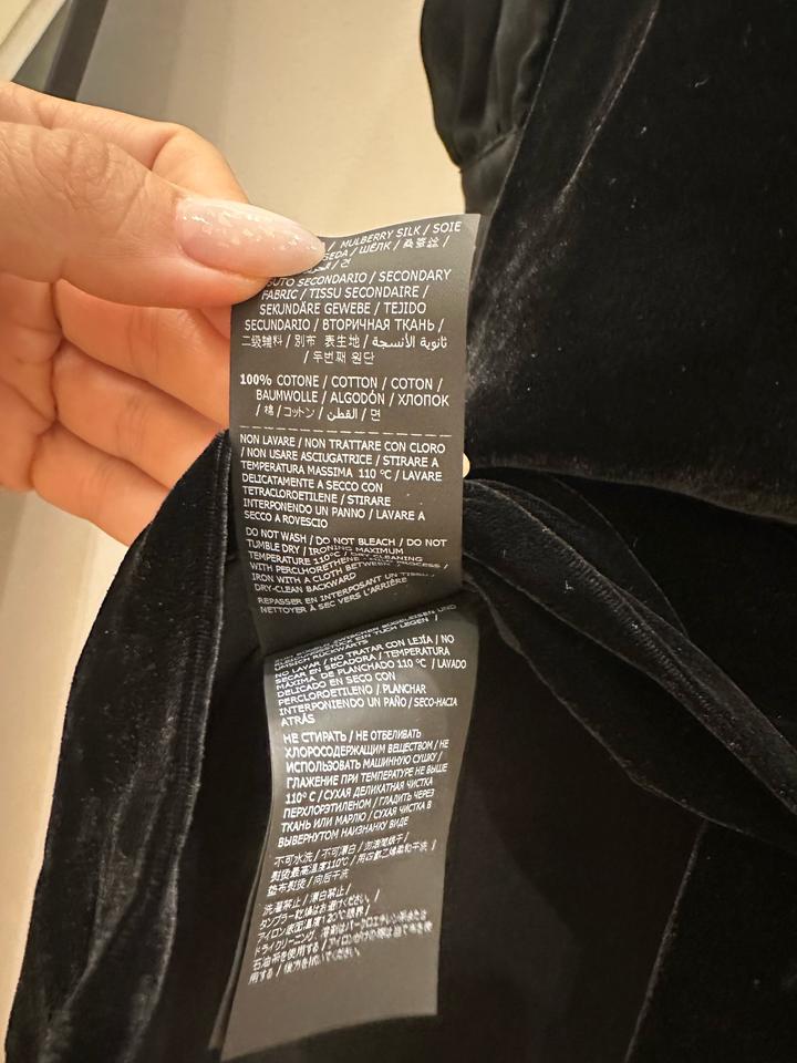 Платье Ermanno Scervino Италия