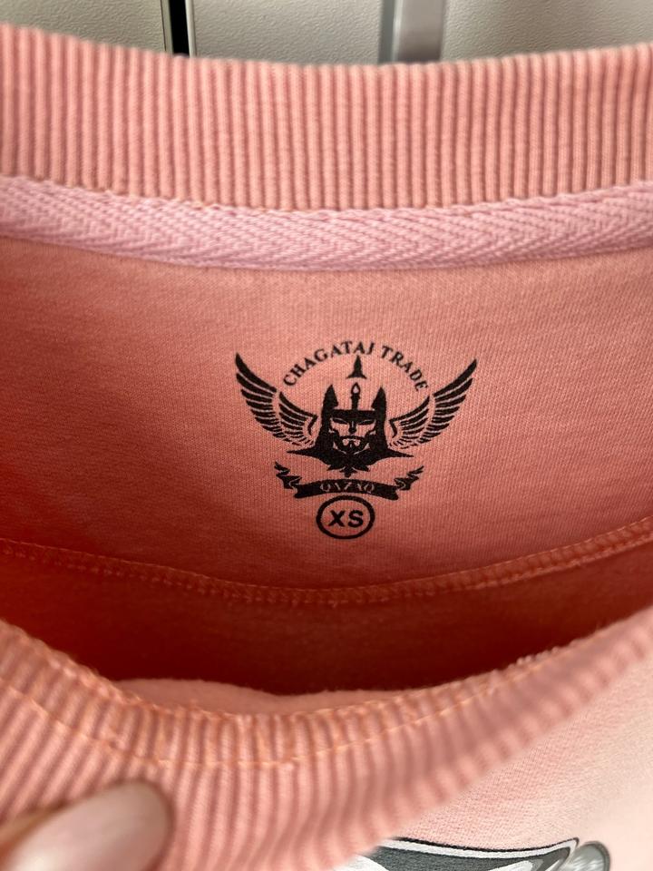 Толстовка в национальном стиле