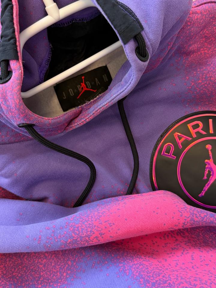 Толстовка unisex Jordan Paris Saint Germein