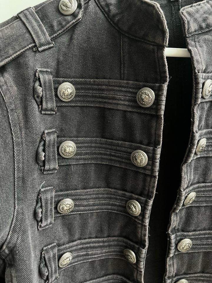 Гусарский жакет napoleon jacket
