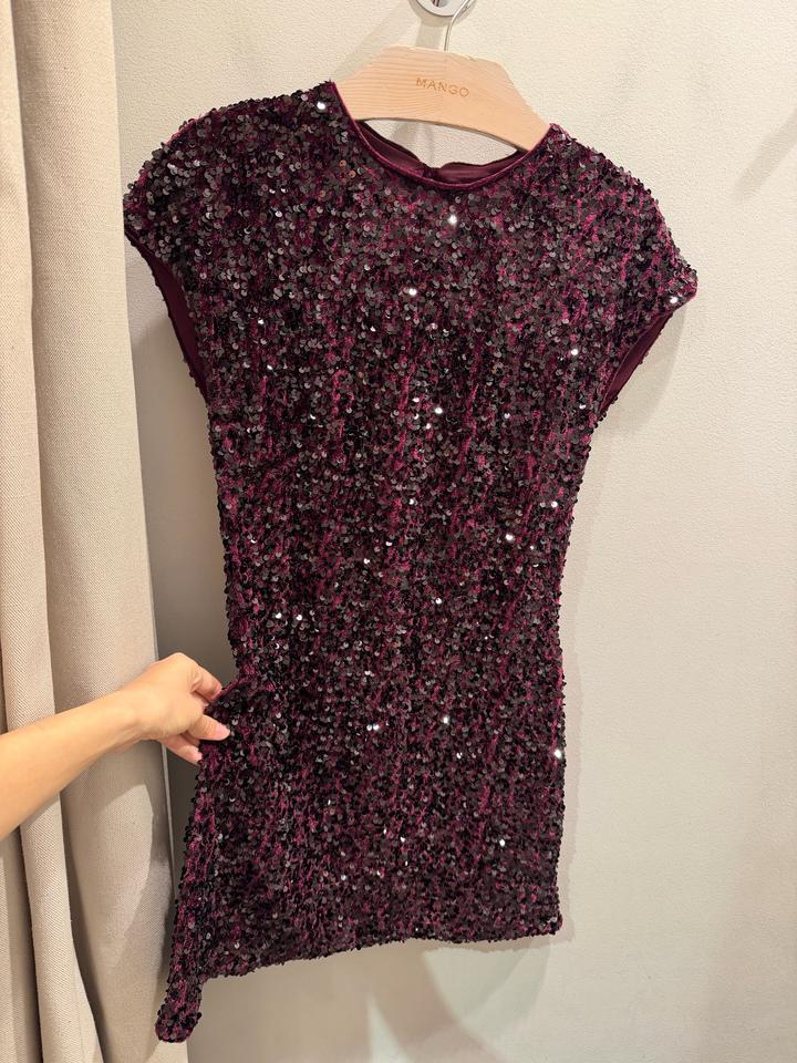 Платье манго