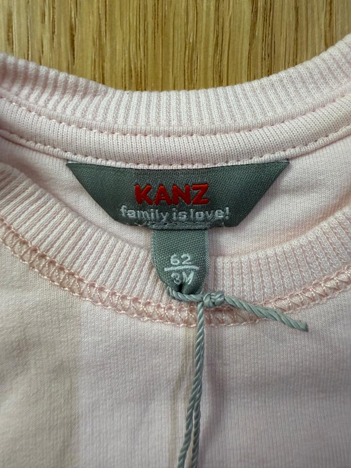 Лонгслив, свитор с начесом бренда Kanz