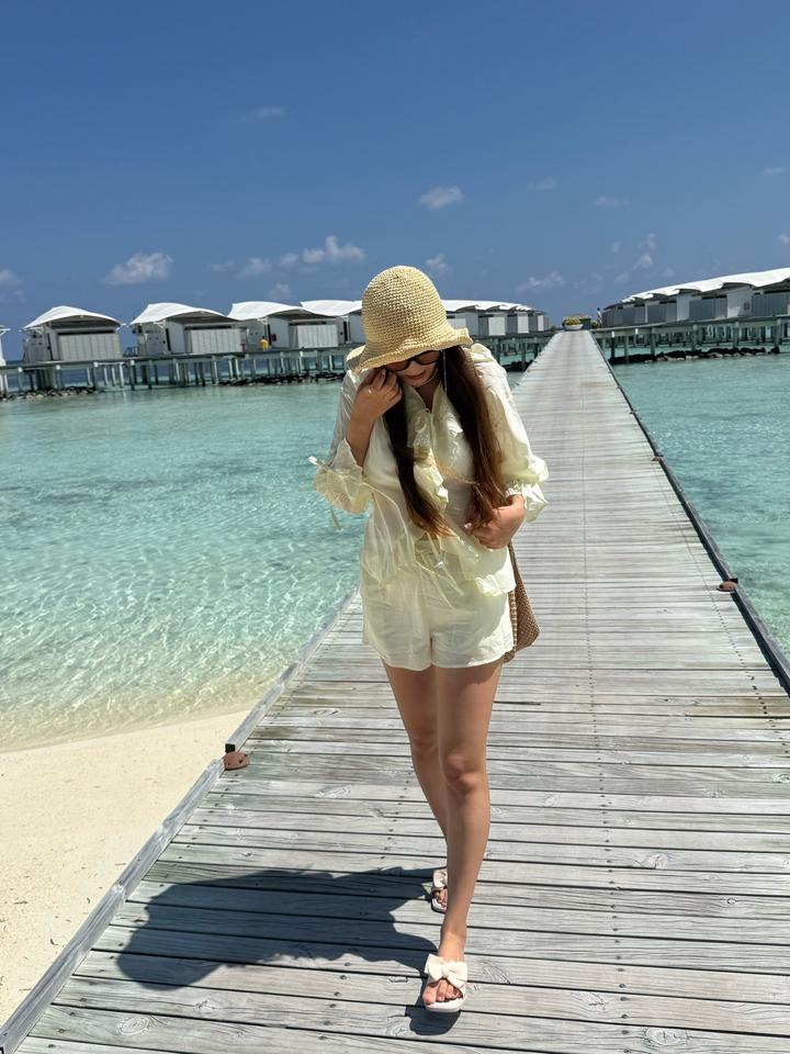 двойка легкая летняя