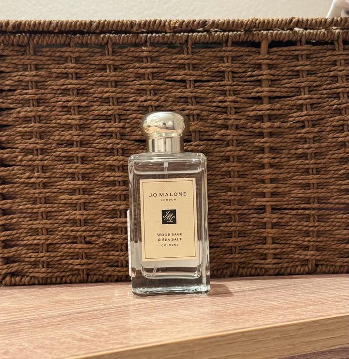 Jo malone Wood Sage & Sea Salt