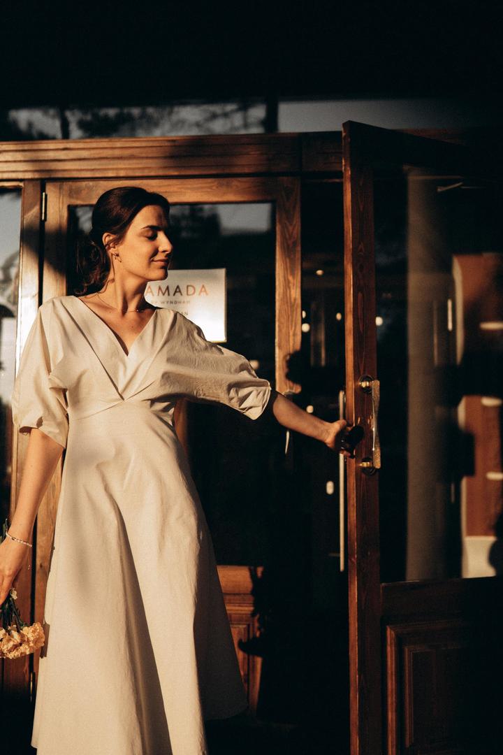 Платье REDCROW, размер М