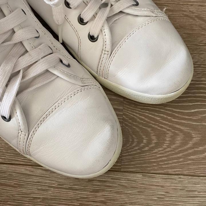 Мужские кеды Dolce & Gabbana💯оригинал. Натуральная Кожа. Размер 41В