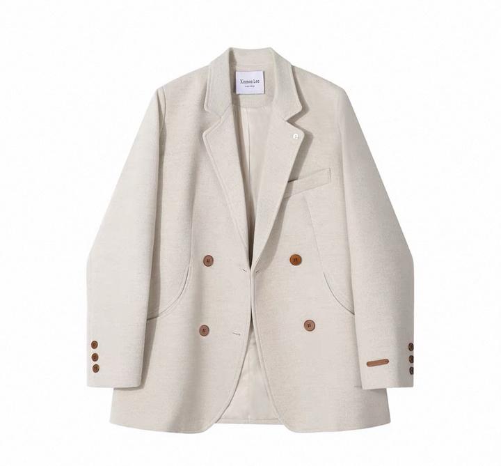 Новый пиджак с шопером