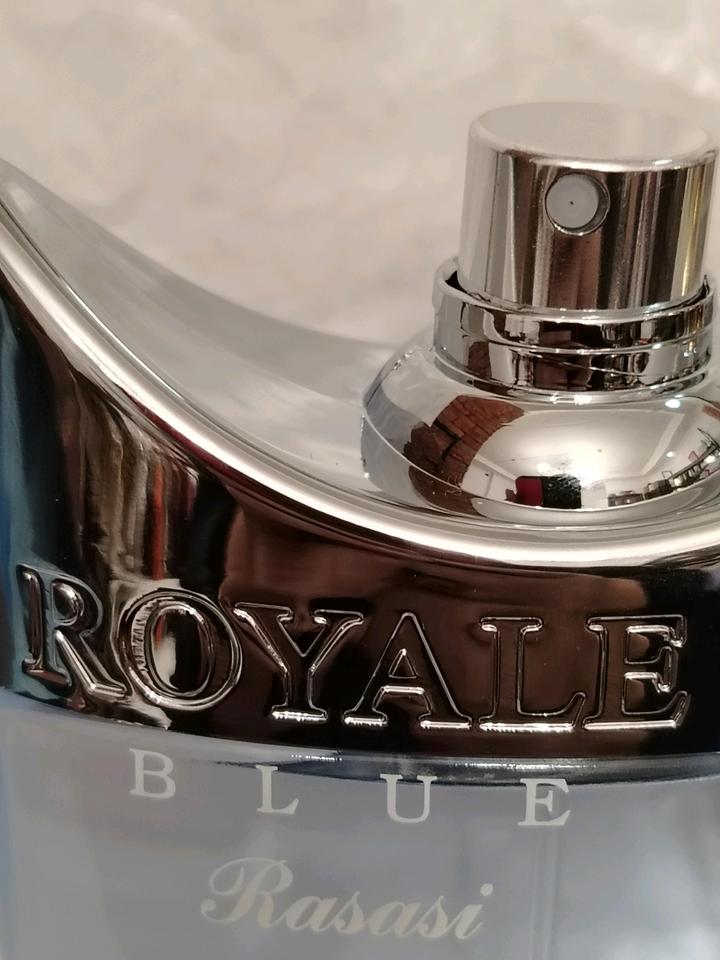 Royale Blue для мужчин