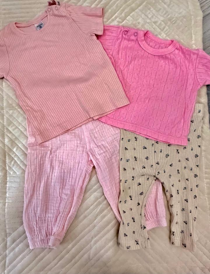 Одежда на девочку