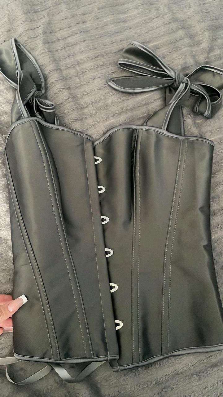 Вечерний корсет