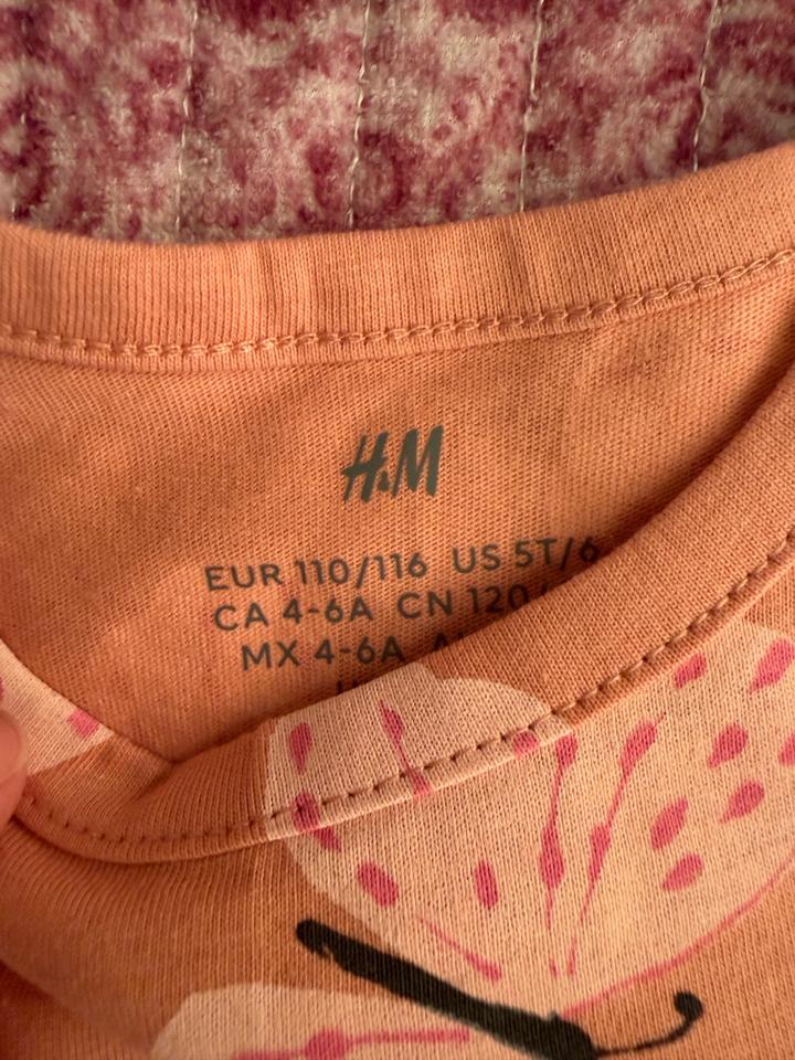 Платье для девочки H&M
