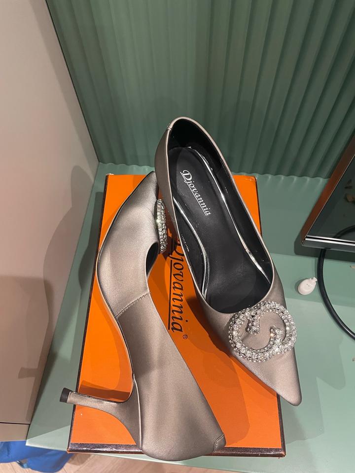 Туфли лодочки