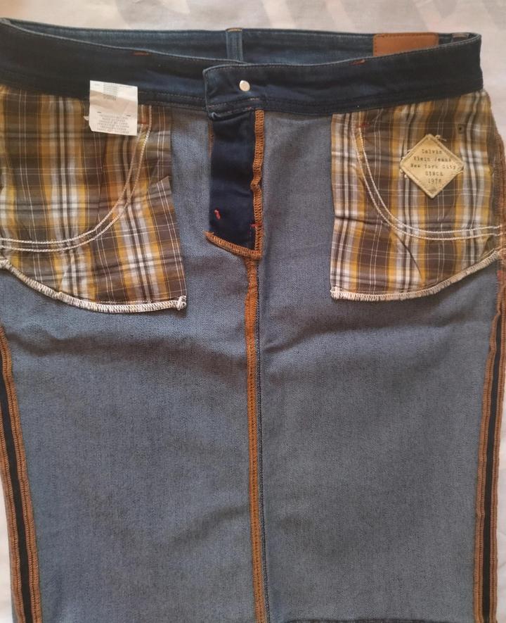 Юбка Calvin Klein