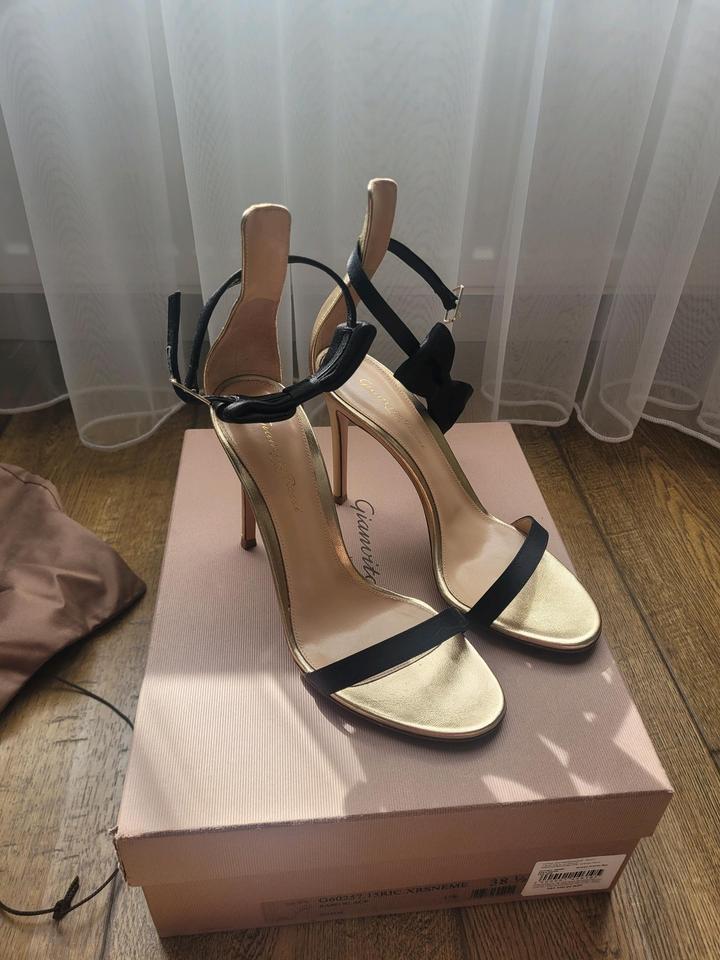 Босоножки Gianvito Rossi