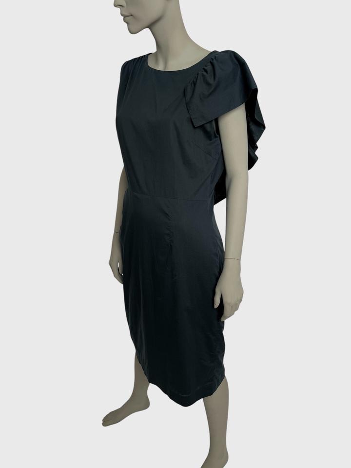 Платье Dries Van Noten