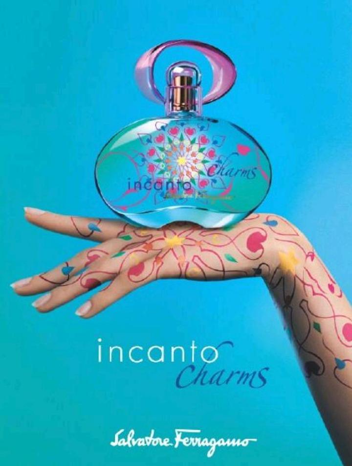 Incanto Charms Salvatore Ferragamo 50 ml EDT