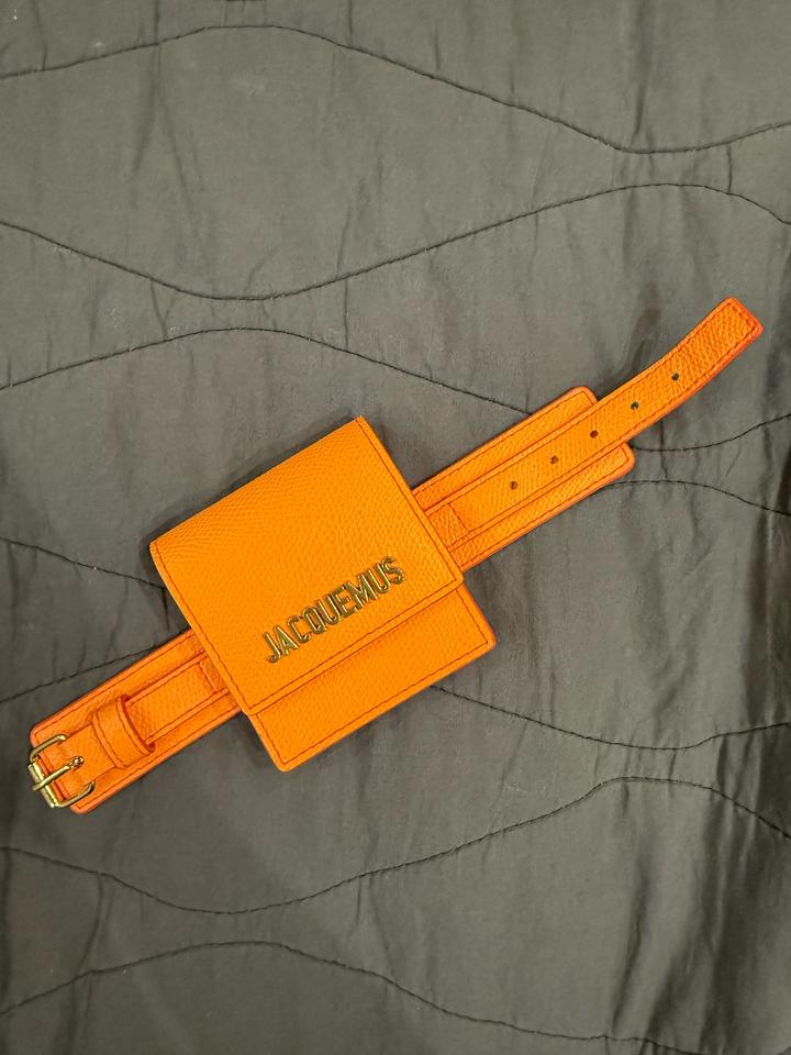 Сумочка Jacquemus