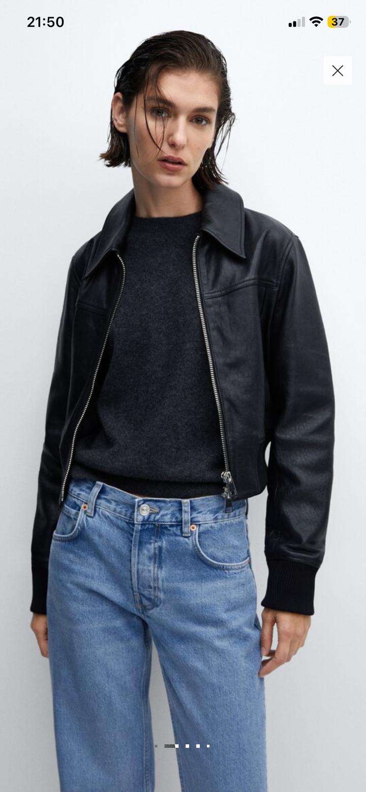 Джинсы от манго 36рр