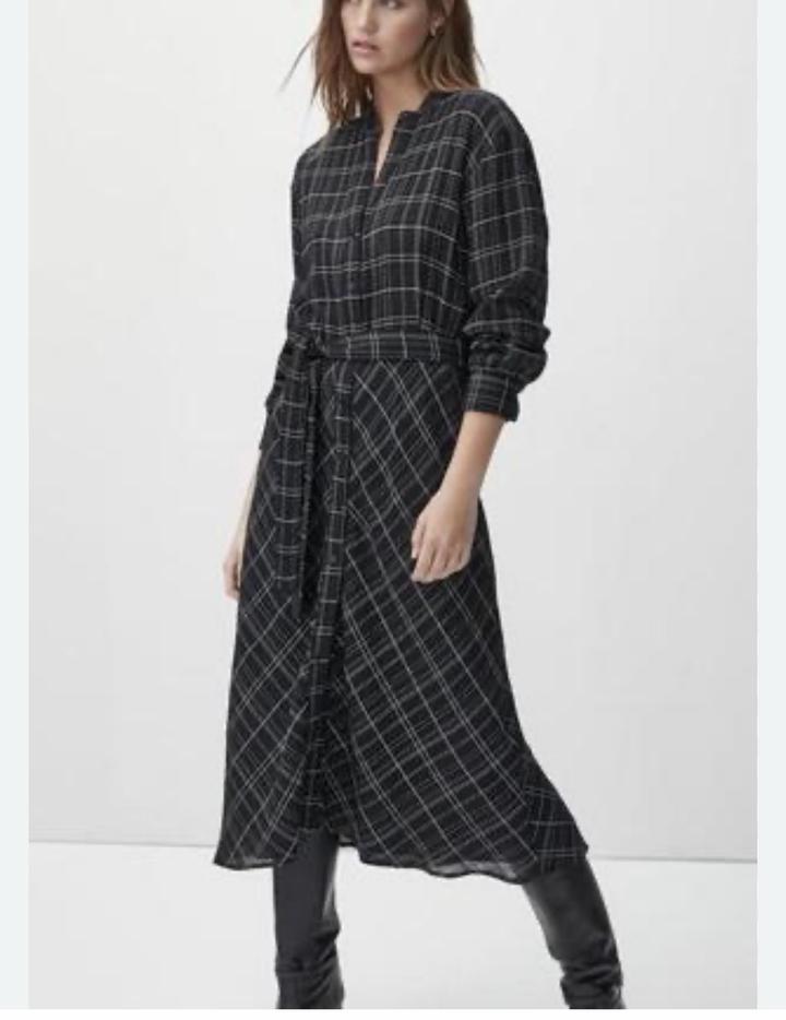 Платье massimo dutti