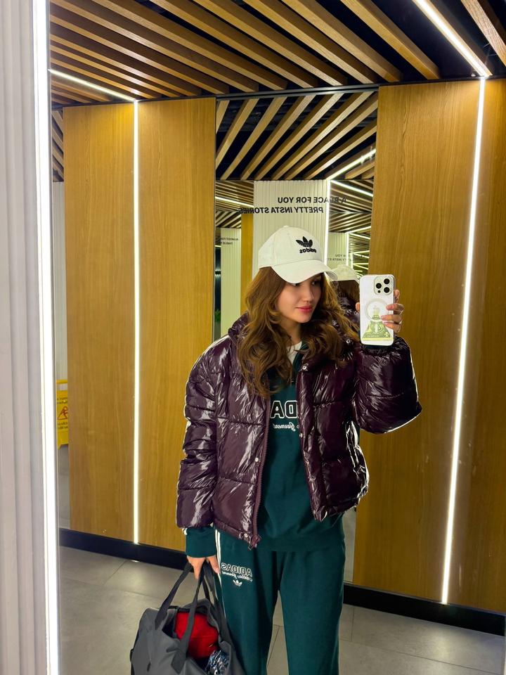 Куртка Bershka