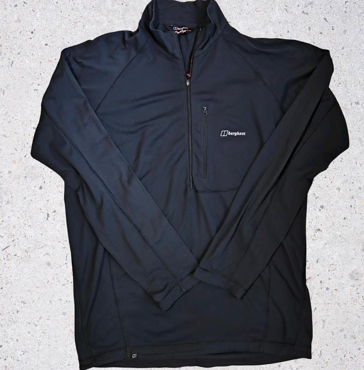 Лонгслив Berhgaus