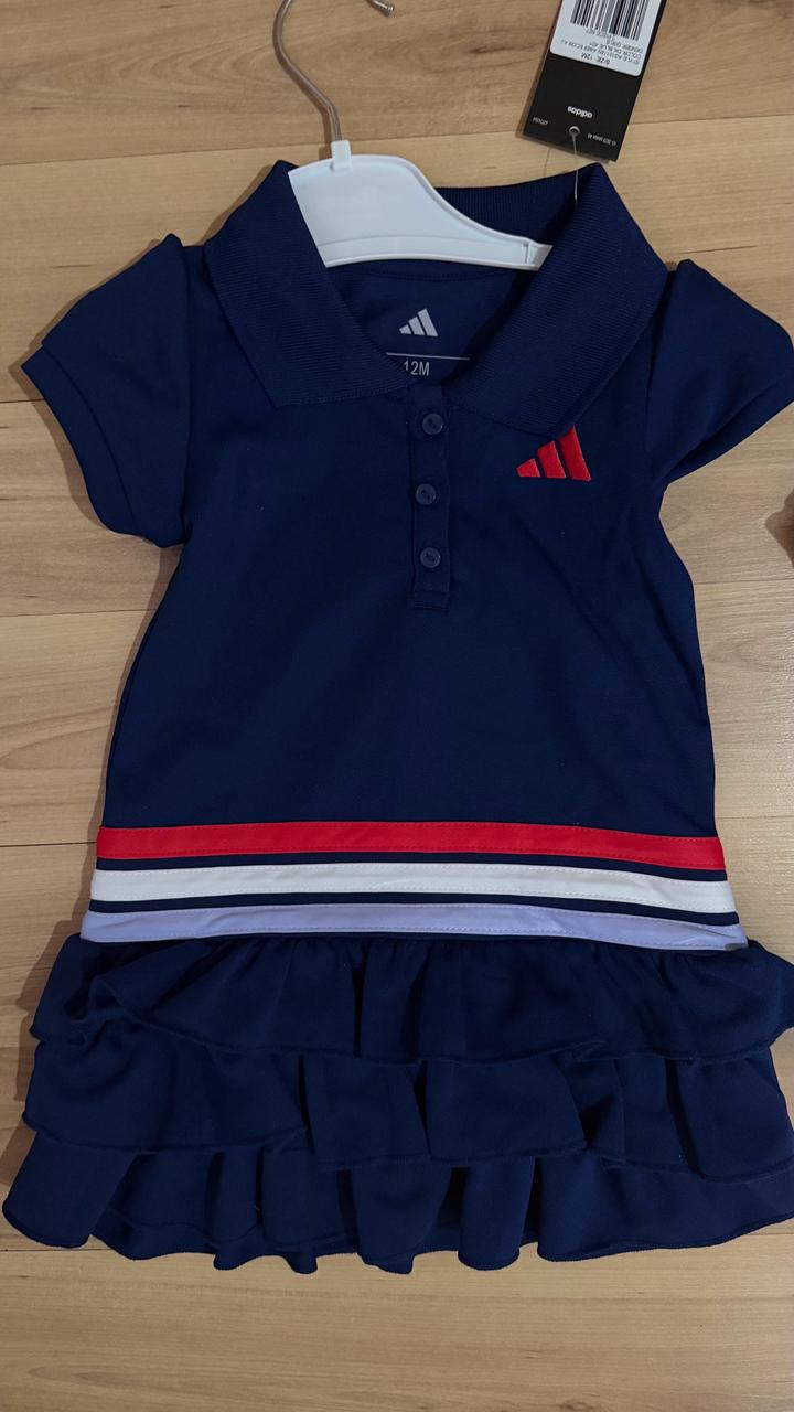 Платье adidas 12m