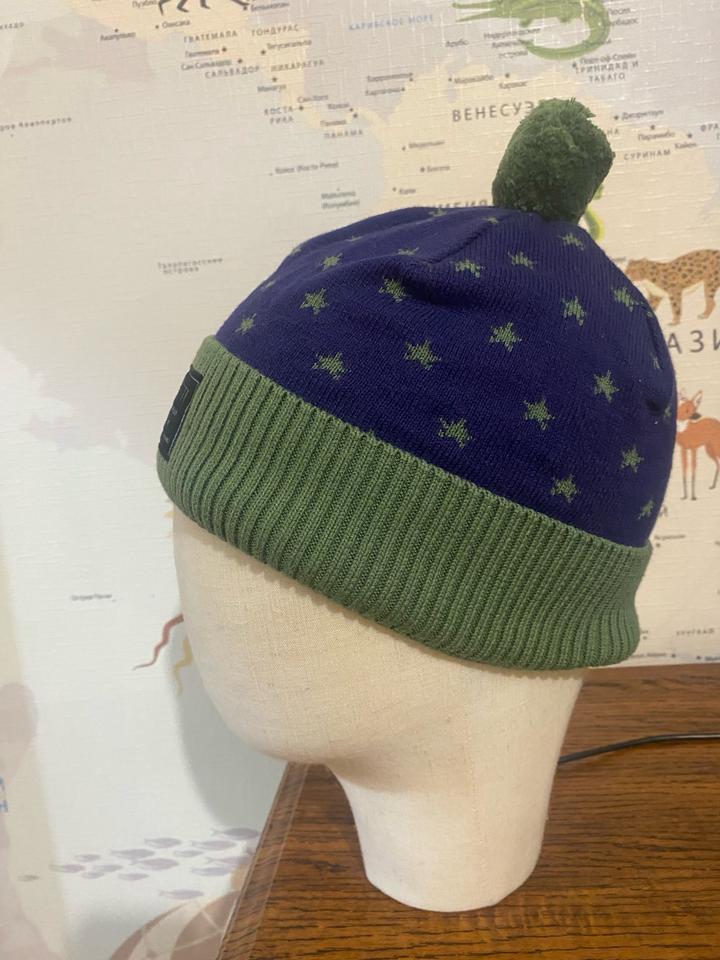 Шапка totti на мальчика