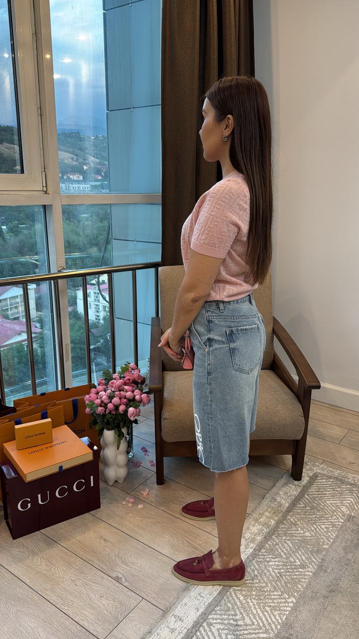 Футболка fendi