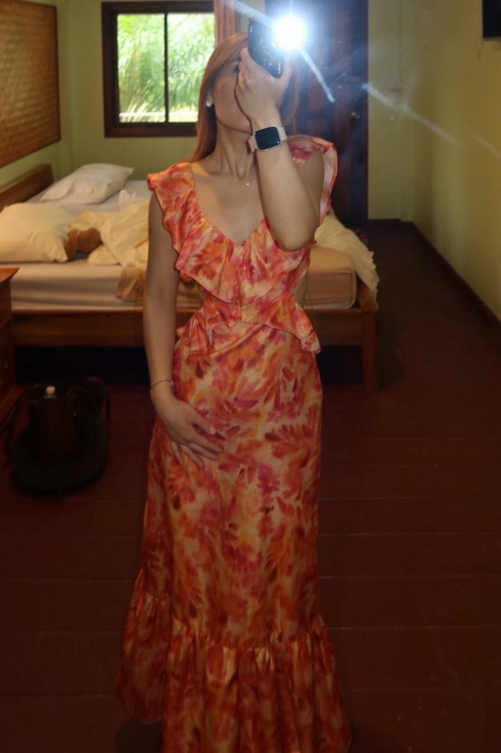 Красивая платья на отдых