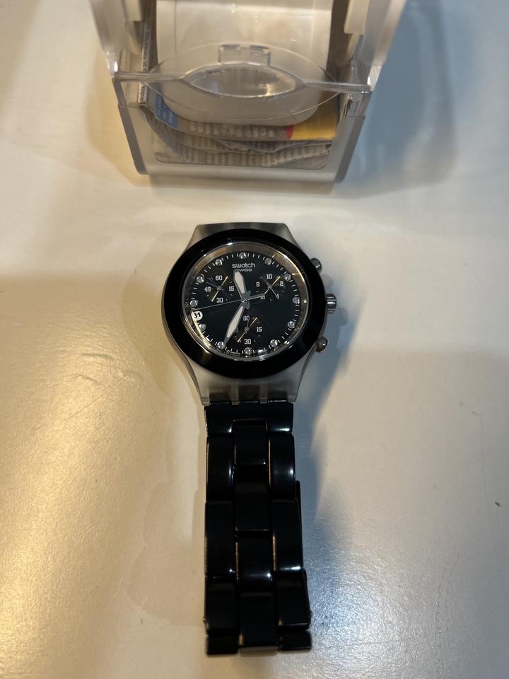 часы Swatch