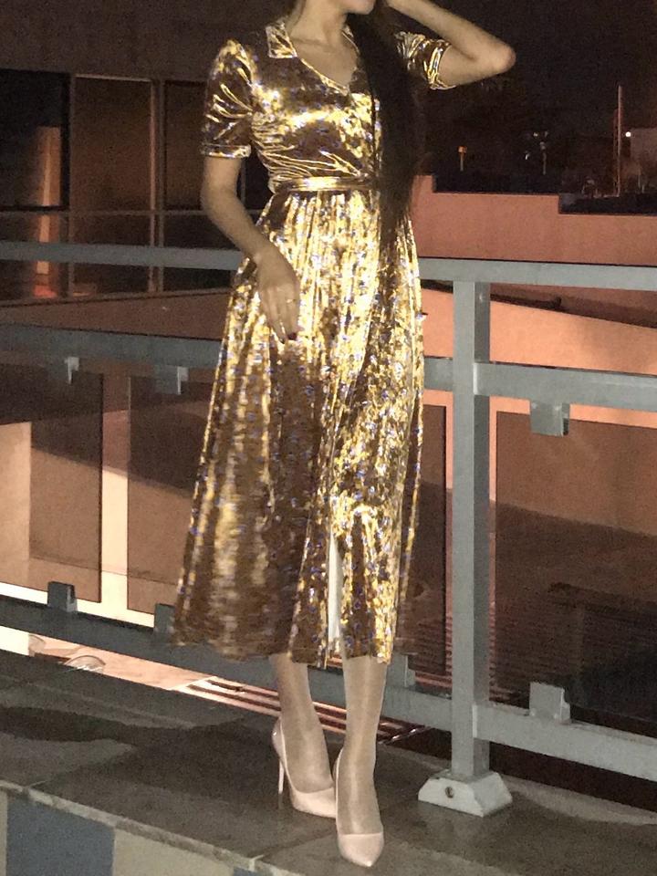 Платье SeoulSound