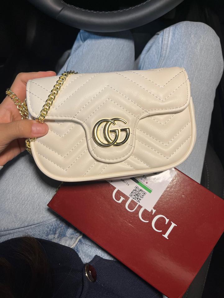 Мини сумка gucci