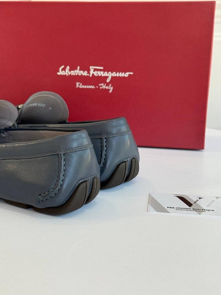 Мужские лоферы Salvatore Ferragamo