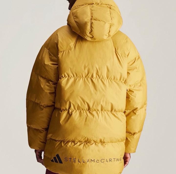 Двухсторонная куртка от Adidas by Stella MCCARTNEY