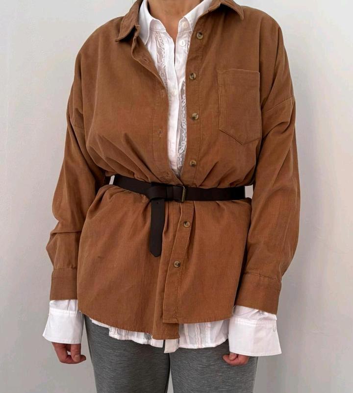 ТОПовая вельветовая рубашка,English brand,по промокоду есть скидка