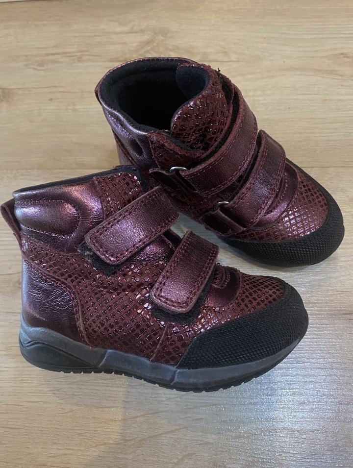 Ботинки осень-весна