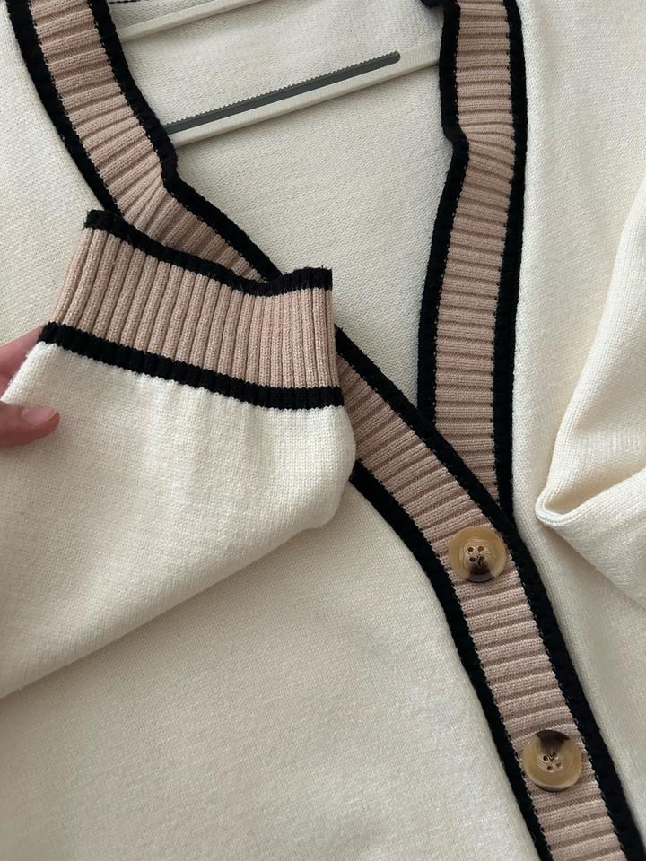 Кардиган оверсайз