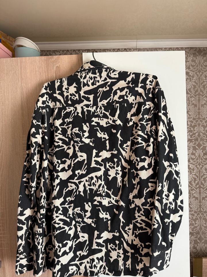 Рубашка мужская (подойдет и для девушек)