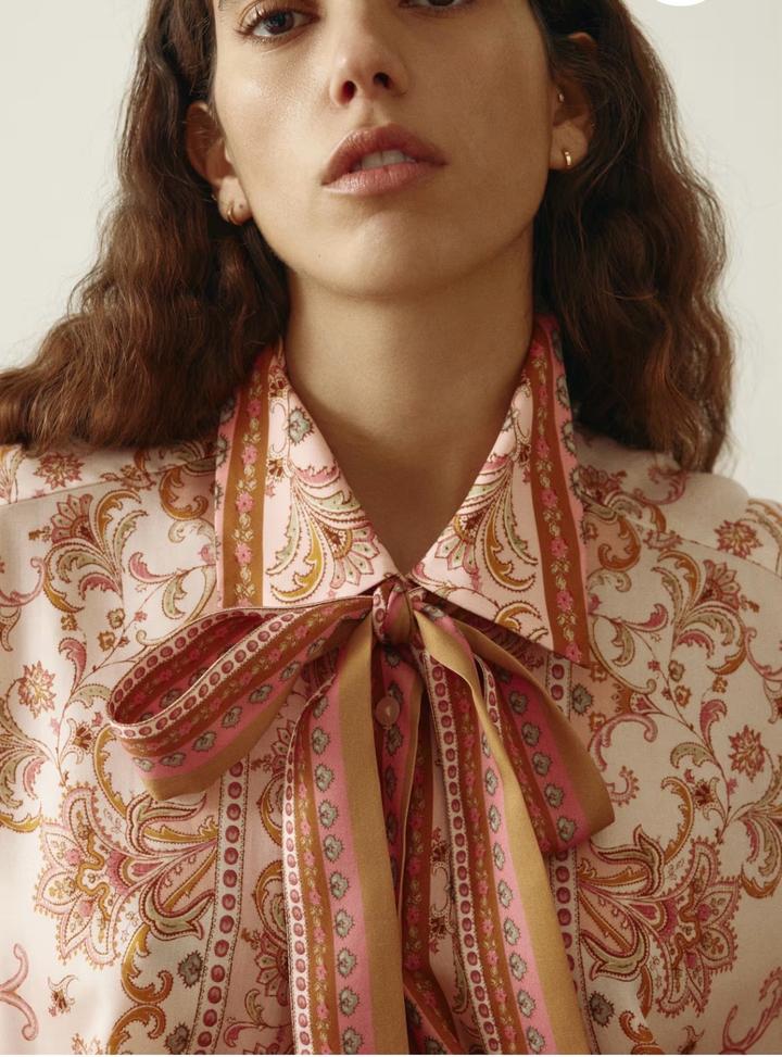 Блуза летняя H&M