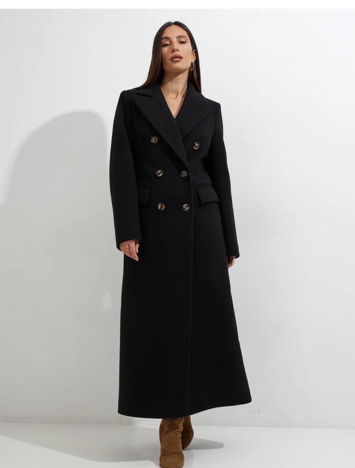 Пальто 42 р длинное