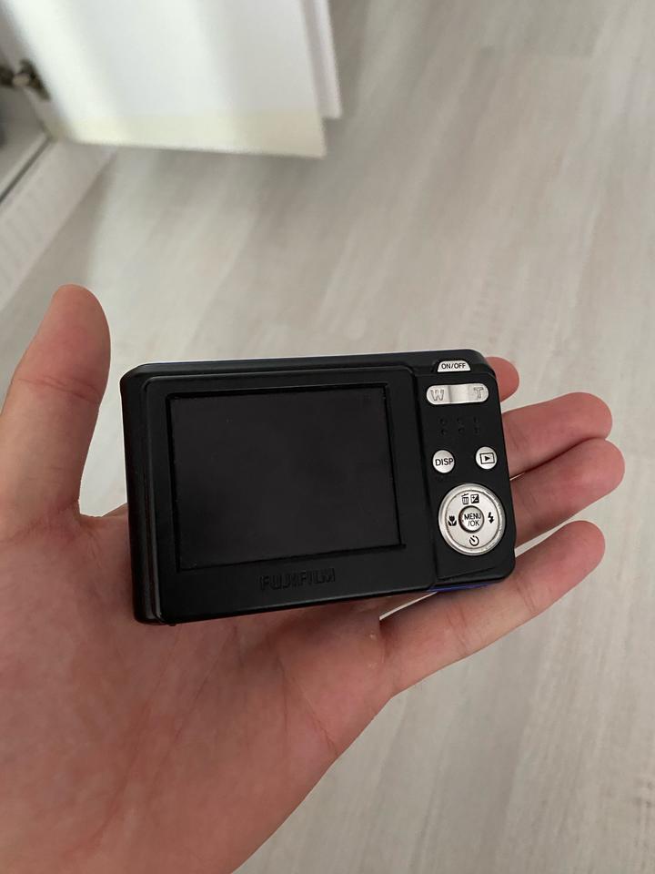 Мыльница Fujifilm