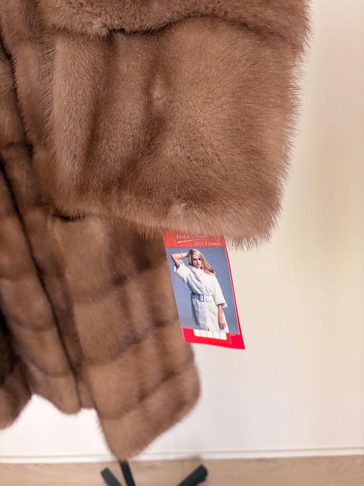 Шуба Saga Mink