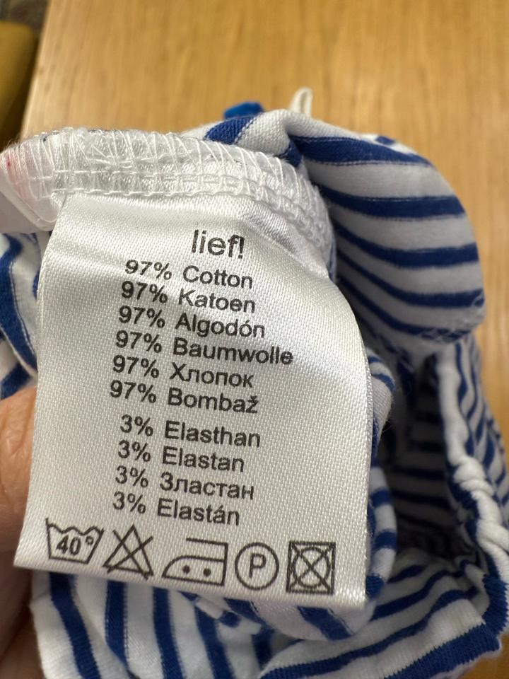Детские штанишки голландского бренда Lief-Lifestyle