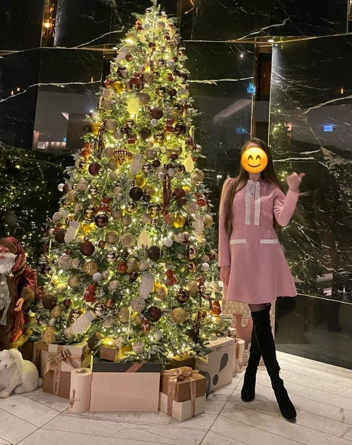 Длинные ботфорты