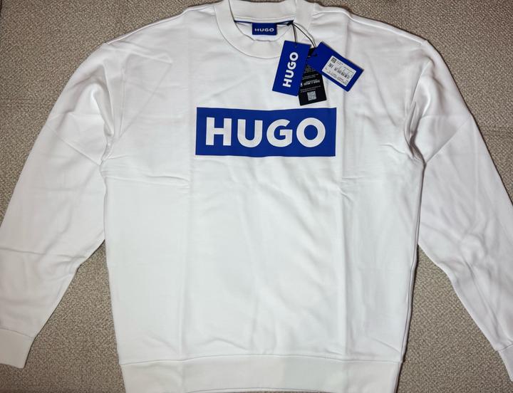 Свитшот Hugo Boss