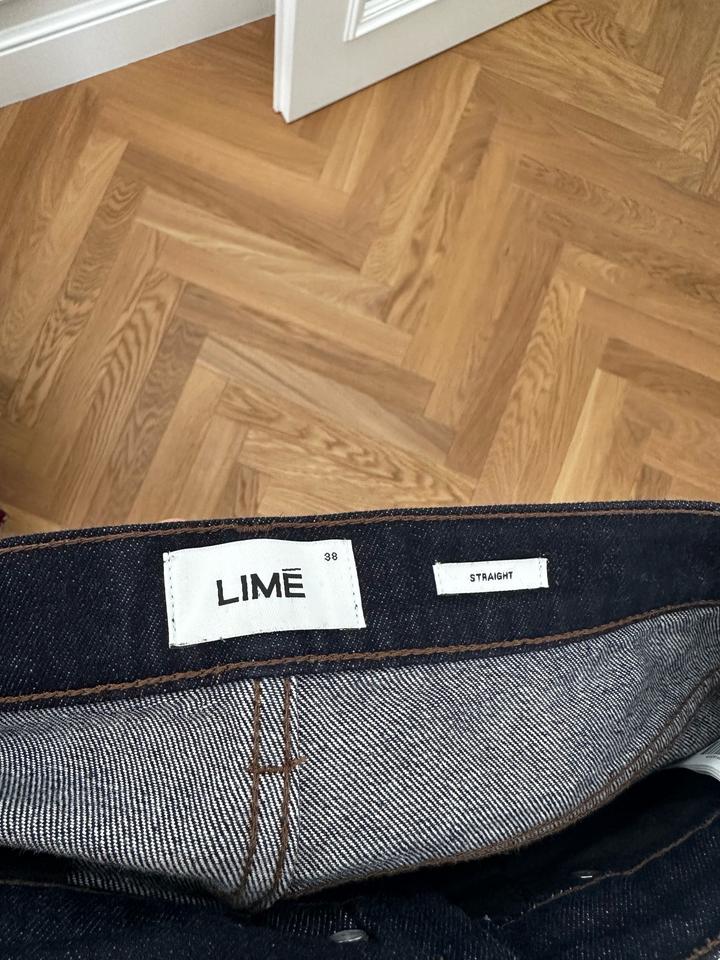 Джинсы Lime