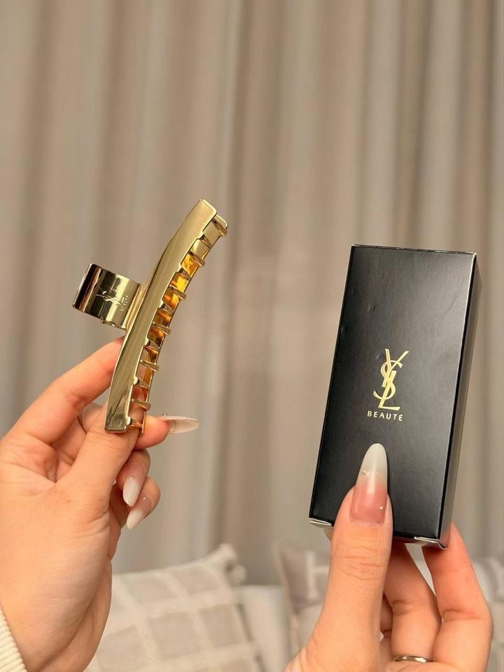 Заколка-краб для волос YSL Beauté