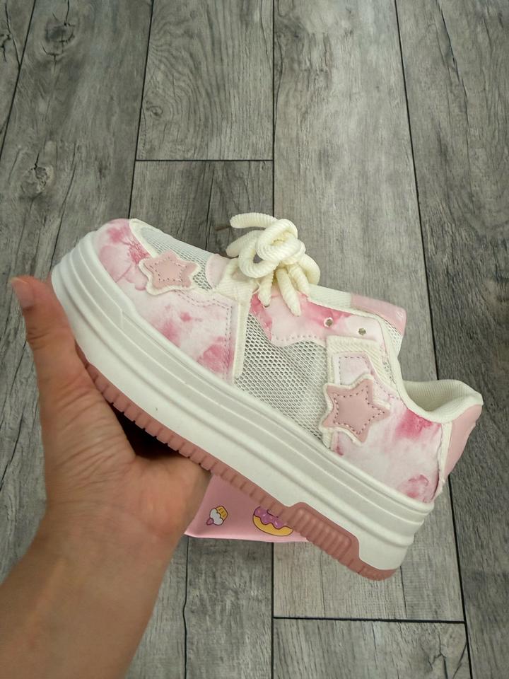 Кеды сетка