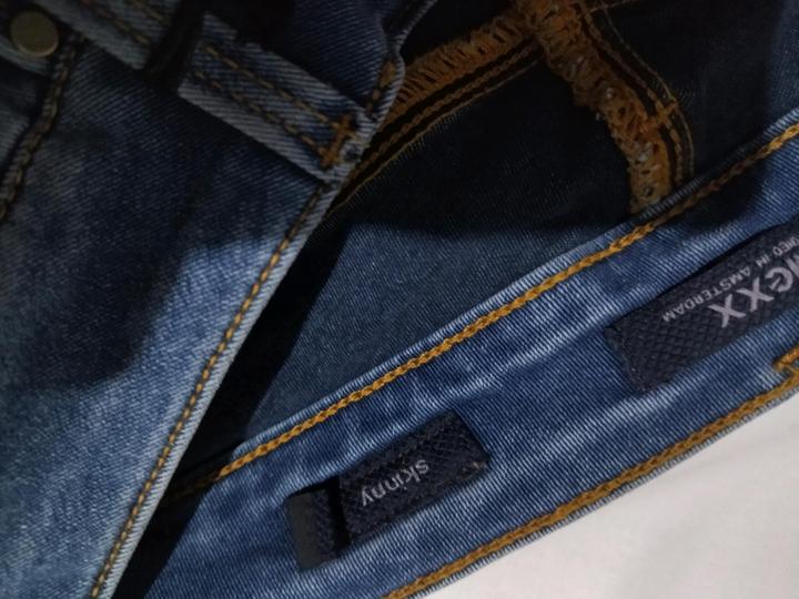Джинсы Mexx
