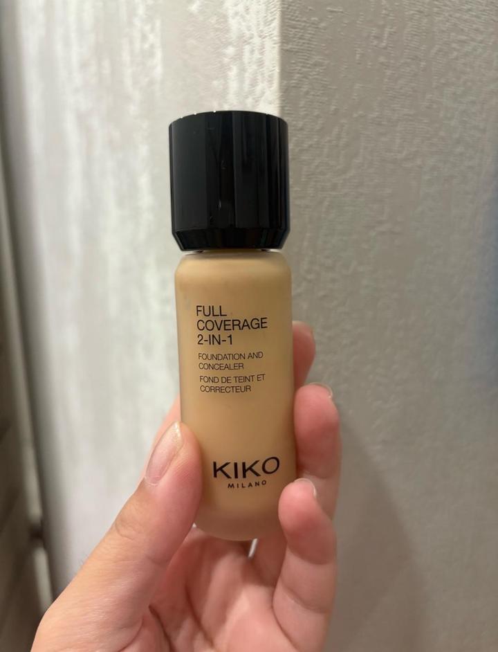 Тональный кико 25N